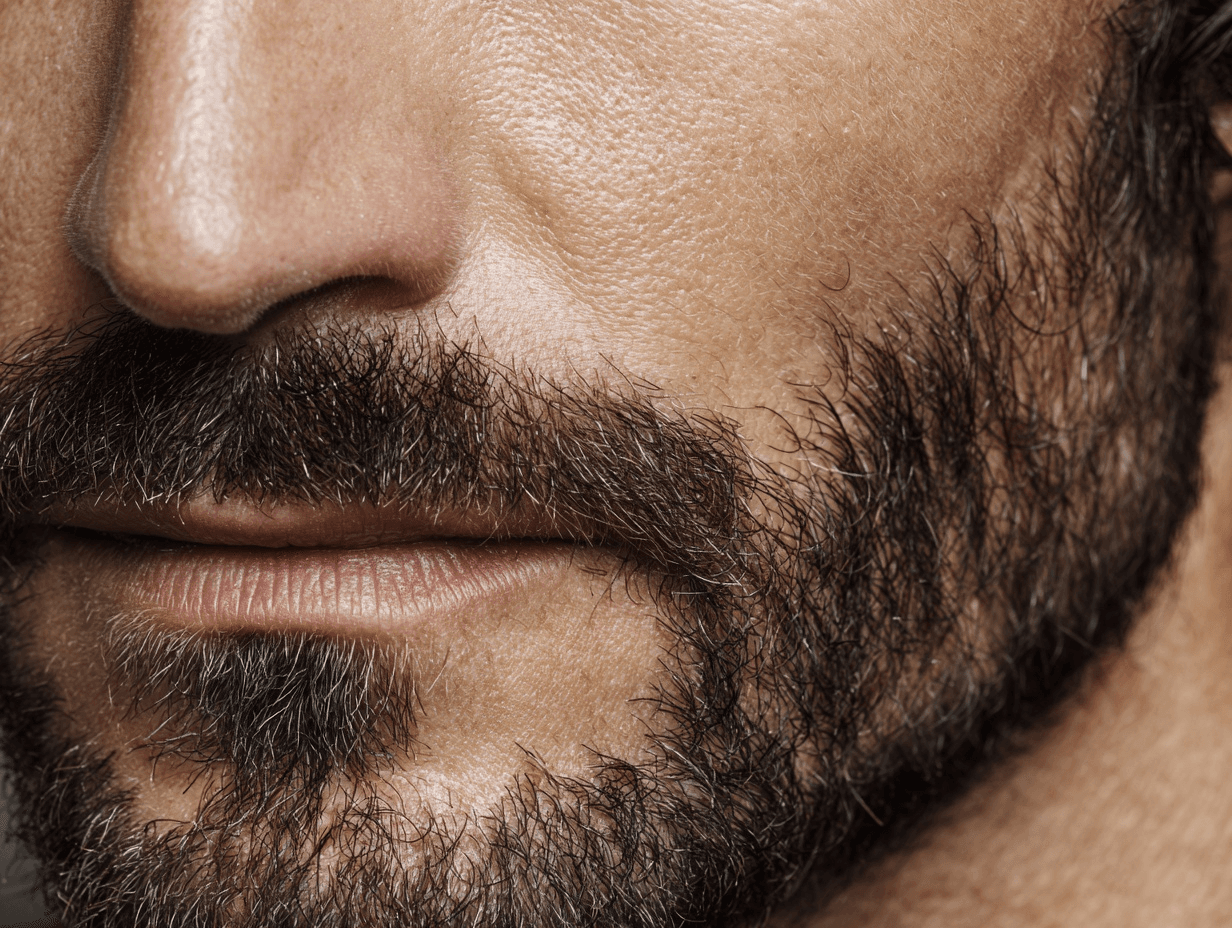Barba de diseñador (short boxed)
