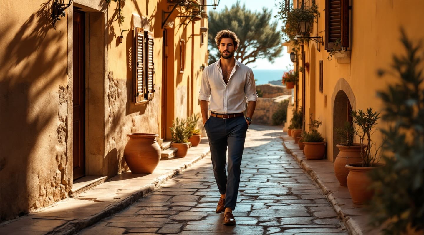 Hombre con perfumes hombre más vendidos 2026, fotografía editorial masculina