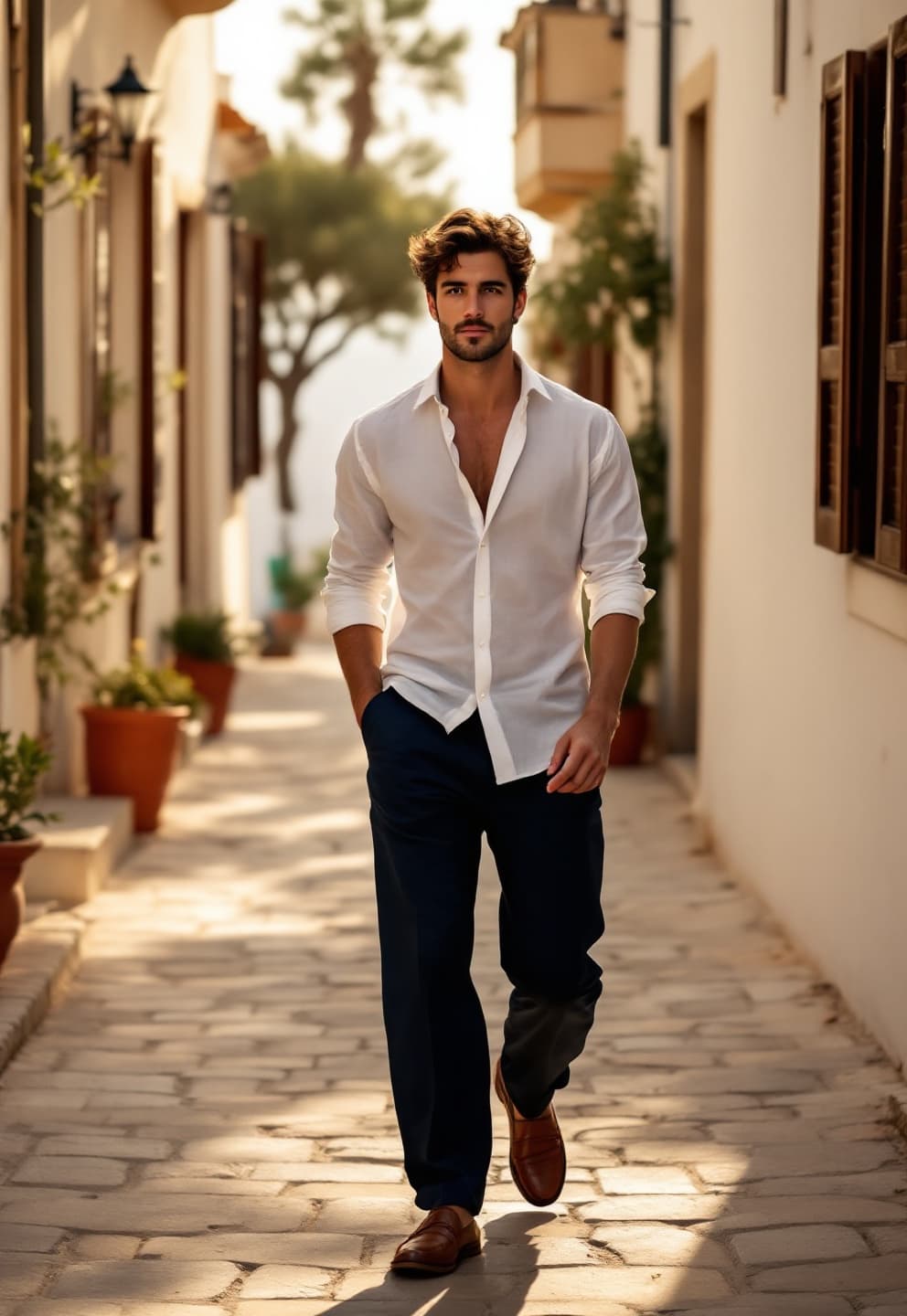 Hombre con perfumes hombre más vendidos 2026, fotografía editorial masculina